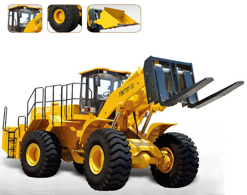 32t vorkheftrucklader
