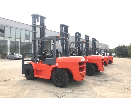 3000mm Diesel Vorkheftruck