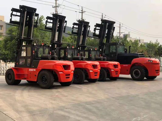 het Materiaal van 15T 16T Behandelingsmateriaal met Yuchai-Motor