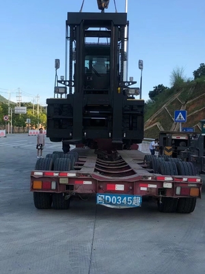Zware vorkheftrucks voor aangepaste ladingbehandelingen