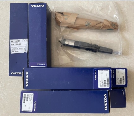 De Stapelaar van het de Containerbereik van injecteursassy for volvo engine TAD851VE Konecrane