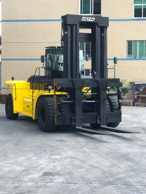 42 ton 45 ton containerhandler zware vorkheftruck