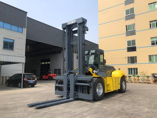 35 ton krachtige heftruck met een hoge capaciteit