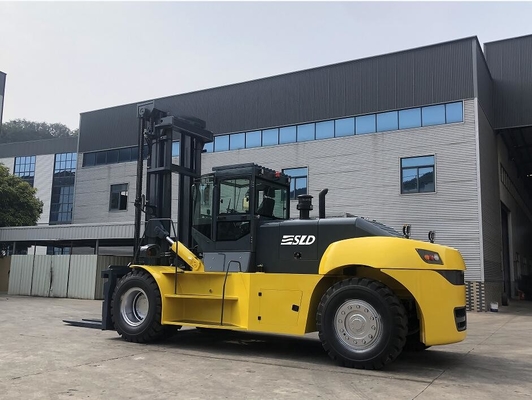 35 ton krachtige heftruck met een hoge capaciteit
