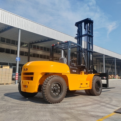 Maximaliseer de efficiëntie van uw magazijn met een heftruck met een hoge capaciteit 1800 mm vorklengte 3000 mm masthefhoogte