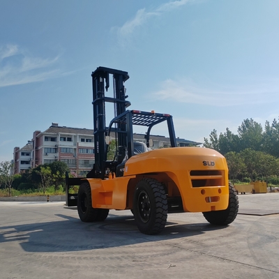 1800 mm vorklengte tegenbalans vorkheftruck voor zware en veeleisende