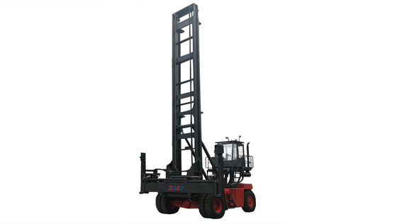 B1 B2 B3 8t 9t Lifting Stacking Forklift Kessler L102 Steeraxel ZF 5WG261 AUTO Transmission