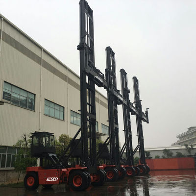 Kessler D102PL341 8 ton lege container handelaar voor een soepele werking