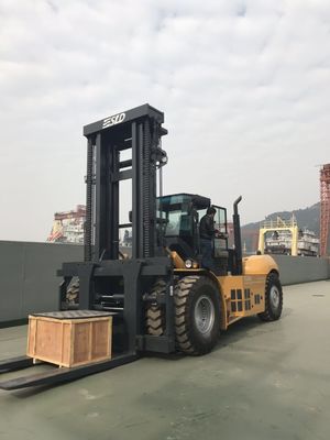 Counterbalance Zware Liftvorkheftruck