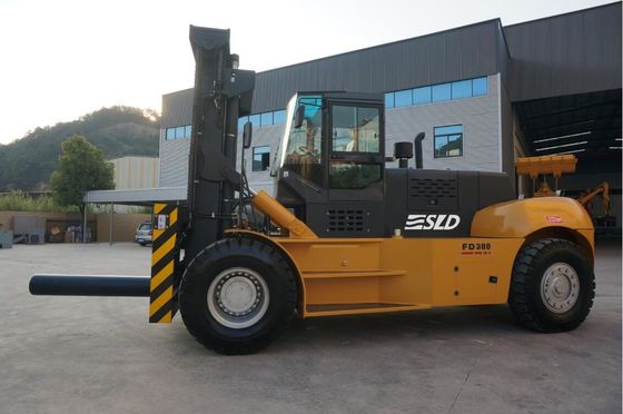 FD300 30 van de Zware de Liftton Vrachtwagen van de Liftvorkheftruck met Broodjesriek