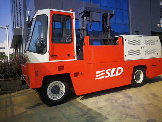 FDS100 zijladervorkheftruck