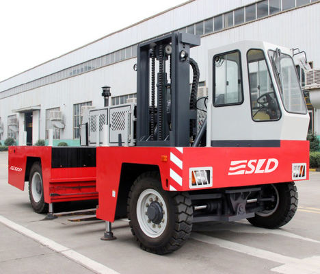 FDS100 zijladervorkheftruck