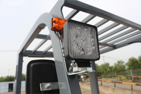 Hydraulische 4500mm Mast FD25 2,5 Ton Diesel Vorkheftruck