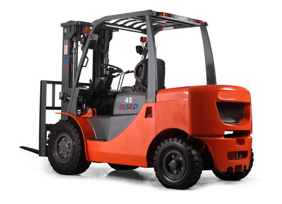 3 meter Stevige Band 4500kgs 10000 Pond 10k 4,5 Ton Forklift