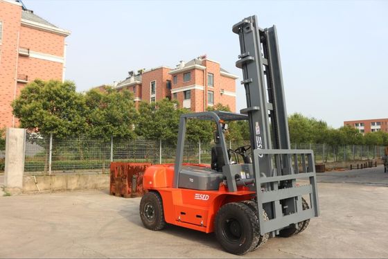 Interne Verbranding 7000kgs 7 15k-van het Vorkheftruckton Materiaal