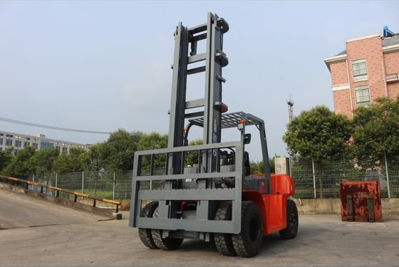 Interne Verbranding 7000kgs 7 15k-van het Vorkheftruckton Materiaal