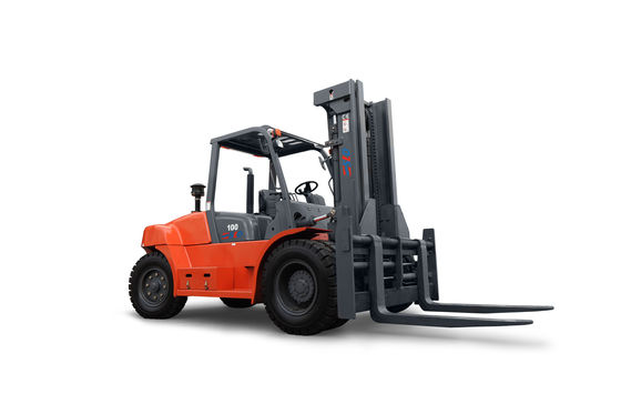 FD100 interne Verbranding 20k 20000 pond 10 Ton Forklift