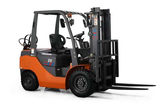 De krachtige Vorkheftruck van de Benzinelpg van FY20 2t met psi-Motor