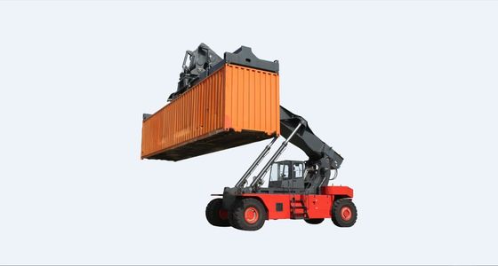 De Stapelaarmachine van het containerbereik