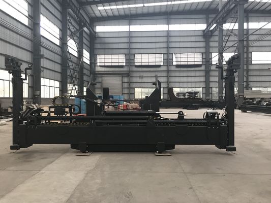 90SP Stapelaar van het de Containerbereik van de vorkheftruck de Opheffende Gehechtheid Lege
