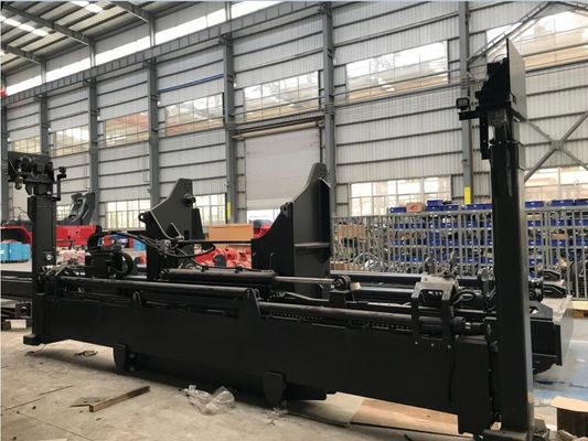 FD300 30 ton Diesel zware vorkheftruck Yuchai Motor 5,5 g Mast Container Handling