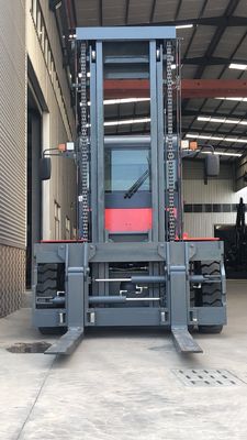 3 METER Zijverschuiving FD140 14 de Vorkheftruckmachine van de Ton30k Zware Lift