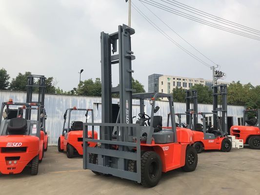 3000mm Diesel Vorkheftruck