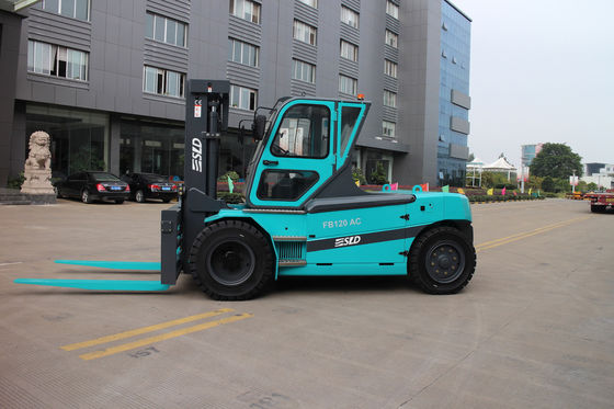 1.2t 3000mm Kleine AC Counterbalance Elektrische Vorkheftruck