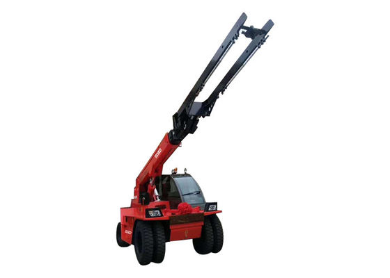 de Vorkheftruck van 20k 20000 pond 10t Crane Handler Mine Telehandler Telescopic