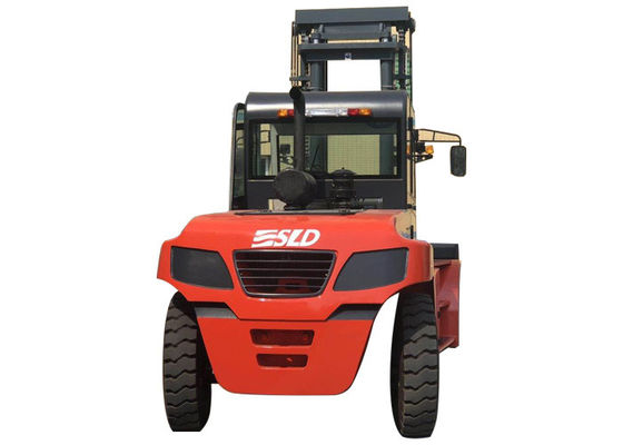 3 METER Zijverschuiving FD140 14 de Vorkheftruckmachine van de Ton30k Zware Lift