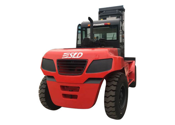 Elektrische Controle FD160 16 Ton Heavy Lift Forklift By ProefValve