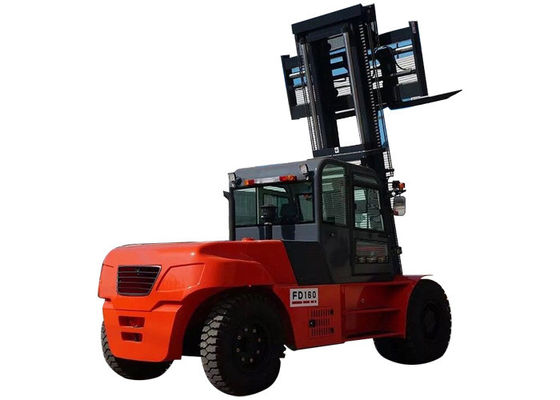Cummins-Motor Fd150 15t 15000 van de Zware de Liftkg Vorkheftruck van 30k