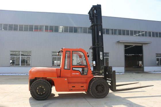 Automatische (Standaard) Vorkgrootte 1070x150x55mm 4000kgs-Diesel Vorkheftruck