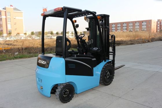 3500kg de compacte Hydraulische Batterij van Jack With 80V 500Ah van de Pakhuis Elektrische Pallet