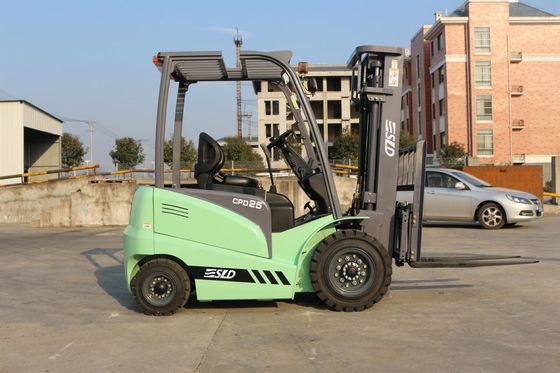 Industriële Elektrische Vorkheftruck CPD20 met OPS ORS Seat