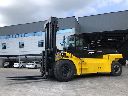 42 de Motor van Ton Heavy Duty Forklift With CUMMINS en de Aandrijvingsas van Kessler