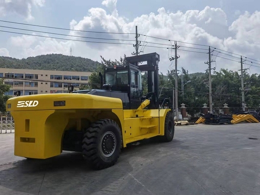 42 de Motor van Ton Heavy Duty Forklift With CUMMINS en de Aandrijvingsas van Kessler