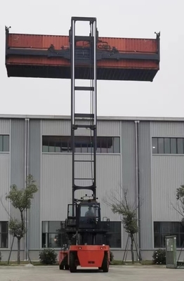 45000kgs lege container handelaar met Cummins QSM11-330 motor